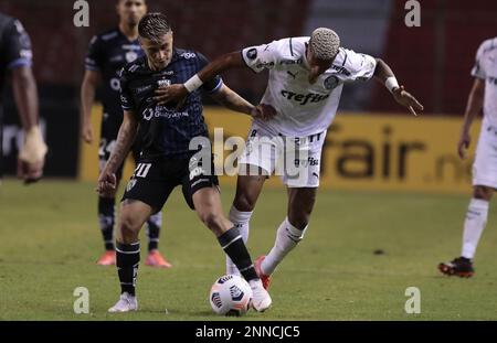 Mathias Laborda L Nacional Vies Ball Editorial Stock Photo - Stock Image