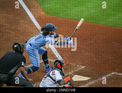 Cavan Biggio returns to Minute Maid Park, now as a Toronto Blue Jays player  - ABC13 Houston