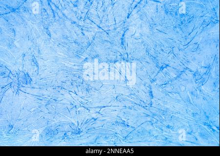 Light blue and white abstract background texture. Copy space for banner, design, poster, backdrop. High resolution colorful watercolor texture Stock Photo