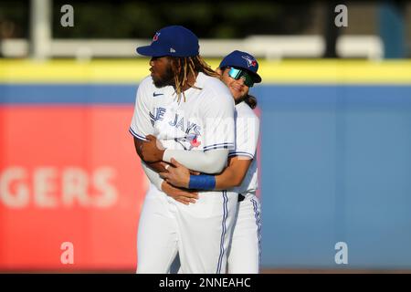 Vladimir Guerrero Jr. opening rehab with Dunedin Blue Jays