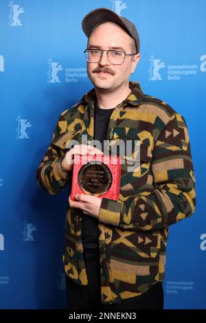 Bas Devos Receives The Encounters Award For Best Film For The Film