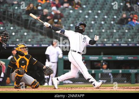 The 2021 MLB Debuts of Yermín Mercedes and Akil Baddoo - Off The Bench