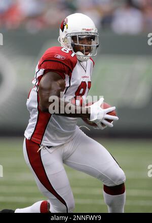 Arizona Cardinals' Anquan Boldin (81) makes a catch as he is