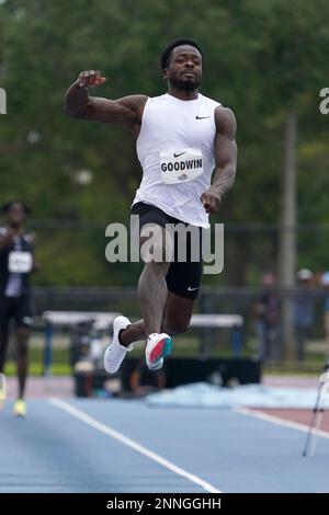 Marquise goodwin hi-res stock photography and images - Alamy