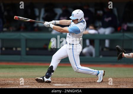 Danny Serretti: UNC baseball shortstop in photos