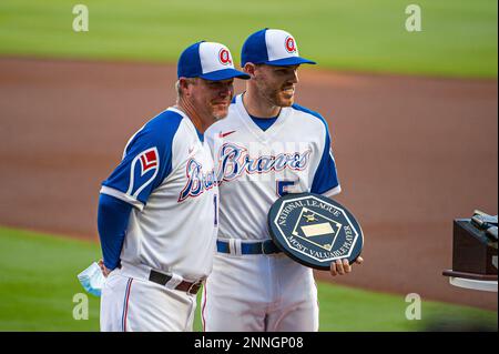 Chipper Jones hired as Braves hitting consultant