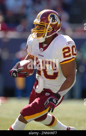 19 September 2004: RB/KR Chad Morton of the Washington Redskins