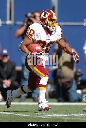 19 September 2004: RB/KR Chad Morton of the Washington Redskins