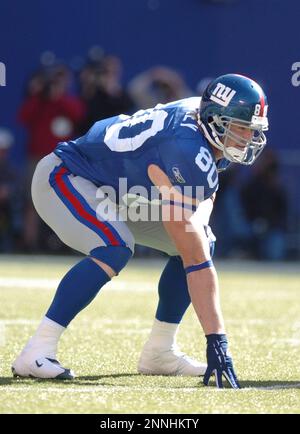 Jeremy Shockey Hands Out 'Welcome to the NFL' Momentas a ROOKIE, National Football League, Jeremy Shockey, New York Giants