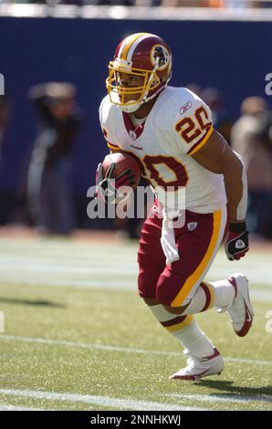 19 September 2004: RB/KR Chad Morton of the Washington Redskins