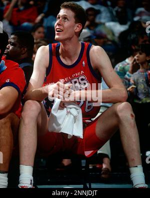 Shawn Bradley: Philly's Big Gamble, 1993 – From Way Downtown