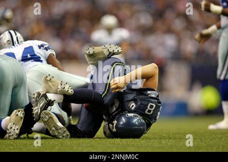 27 November 2008 - Terrell Owens (81) of the Dallas Cowboys during the  Cowboys 34-9 win over the Seattle Seahawks at Texas Stadium in Irving,  Texas. (Icon Sportswire via AP Images Stock Photo - Alamy