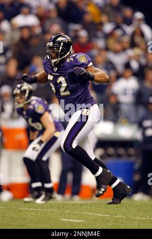 20 December 2008 - Ray Lewis (52) of the Baltimore Ravens during the Ravens  33-24 win over the Cowboys at Texas Stadium in Irving, Texas. (Icon  Sportswire via AP Images Stock Photo - Alamy