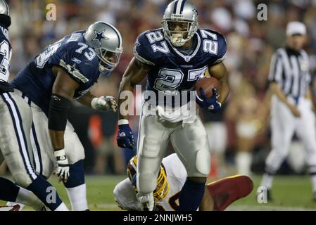 Eddie George NFL football player Stock Photo - Alamy