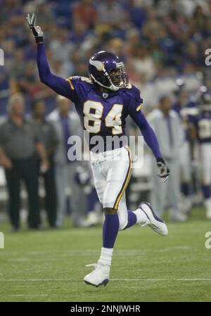 Randy Moss - Minnesota Vikings - WR