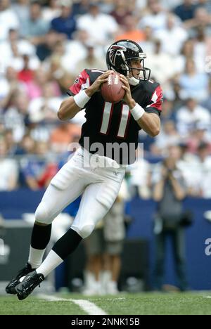 07 Sept 2003: Peerless Price of the Atlanta Falcons in the Atlanta Falcons  27-13 win over the Dallas Cowboys at Texas Stadium in Irving, TX. (Icon  Sportswire via AP Images Stock Photo - Alamy