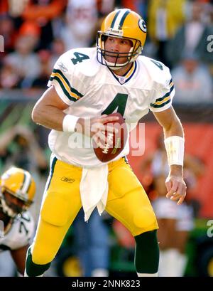 Green Bay Packers: Brett Favre on board for Super Bowl XXXI reunion