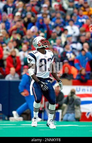 On this date in 2002, Deion Branch became a New England Patriot 