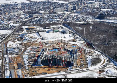 Hokkaido Ballpark F Village Project: Joining the Nippon-Ham Fighters in  Community Development - Showcase - DENTSU INC.