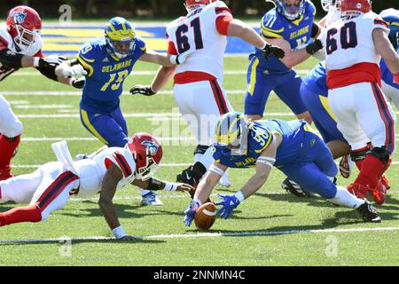 Nick Coomer - Football - University of Delaware Athletics
