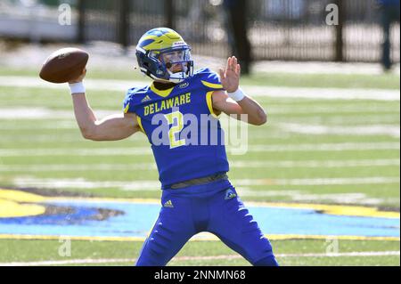 Nick Coomer - Football - University of Delaware Athletics