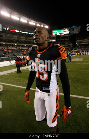 Cincinnati Bengals quarterback Carson Palmer (9) passes against the New  York Jets during the first quarter of their wild card playoff game at Paul  Brown Stadium in Cincinnati, OH., on January 9