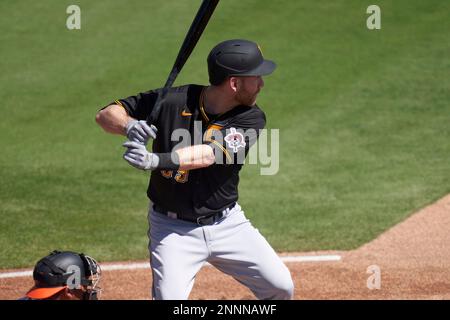 Pittsburgh Pirates' Todd Frazier (99) during the third inning of a