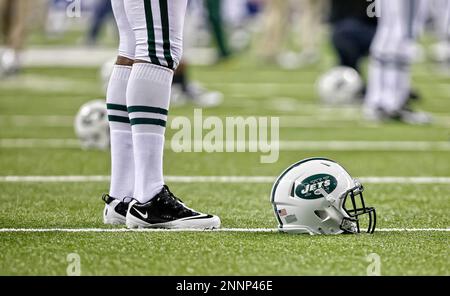 INDIANAPOLIS, IN - JANUARY 08: Indianapolis Colts quarterback Matt Ryan (2)  warms up before the game between the Houston Texans and the Indianapolis  Colts on January 8, 2023, at Lucas Oil Stadium