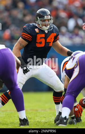 November 13, 2022: Chicago Bears #9 Jaquan Brisker tackles Lions #14  Amon-Ra St. Brown during a game against the Detroit Lions in Chicago, IL.  Mike Wulf/CSM Stock Photo - Alamy