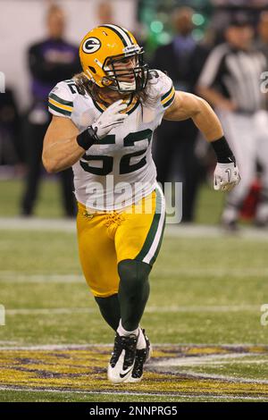 21 November 2010: Green Bay Packers quarterback Matt Flynn (10) scrambles.  The Green Bay Packers defeated the Minnesota Vikings by a score of 31 to 3  at Mall of America Field, Minneapolis