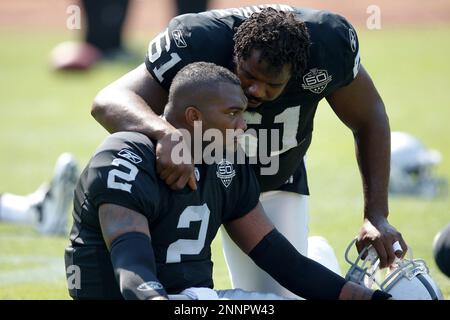 Lot Detail - JAMARCUS RUSSELL 9/14 & 10/25/2009 OAKLAND RAIDERS