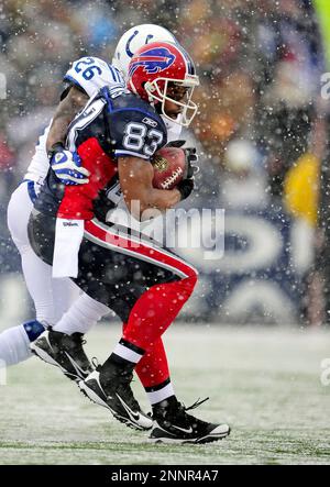 Terrell Owens LAST TD as a Buffalo Bill - Bills vs. Colts, 1/3/10 