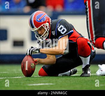 Brian Moorman to be 'Legend of the Game' for Bills-Falcons