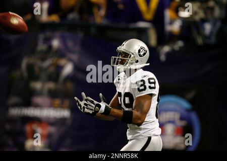 Oakland Raiders countdown to camp: Ronald Curry best ever to wear 1