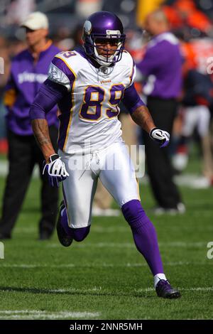 Green Bay Packers Robert Ferguson in action vs Minnesota Vikings