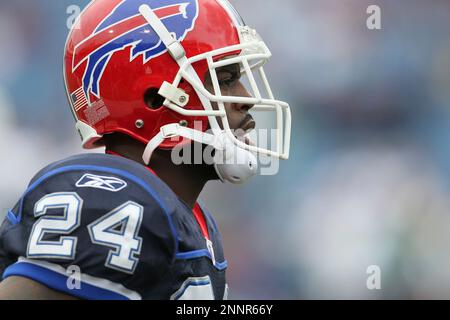 Buffalo Bills offensive lineman Cornell Green (#74) during a minicamp event  at Ralph Wilson Stadium in Orchard Park, New York. (Credit Image: © Mark  Konezny/Southcreek Global/ZUMApress.com Stock Photo - Alamy