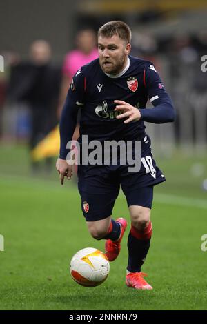 Aleksandar Katai :: Crvena Zvezda :: Player Profile 