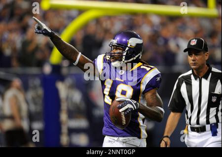 Minnesota Vikings vs. San Francisco 49ers in Minneapolis, MN