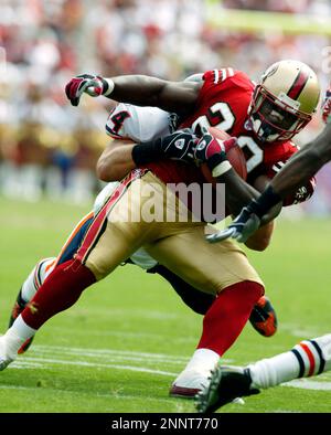 7 September 2003: The San Francisco 49ers defeated the Chicago Bears, 49-7,  in the season-opening game at Candlestick Park in San Francisco. (Icon  Sportswire via AP Images Stock Photo - Alamy