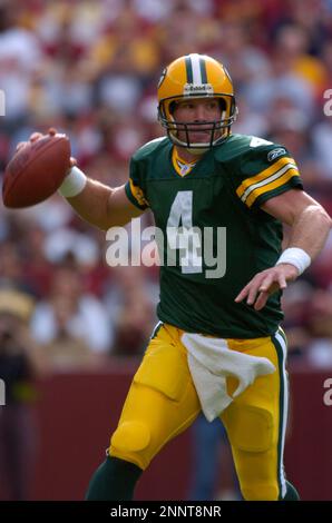 NFL グリーンベイ・パッカーズ B.Favre ユニフォーム No.4 NFL Football Favre #4 Green Bay Packers Jersey. Numbers