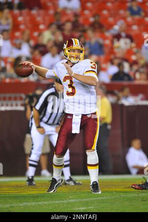 McNabb throws TD pass in debut as Redskins top Bills, 42-17