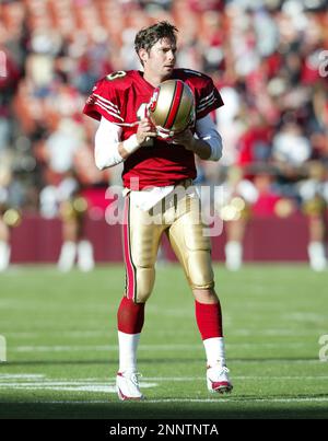 2004 San Francisco 49ers Football #13 Tim Rattay Game Jersey