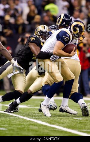 December 5 2010: S Darren Sharper (42) of the New Orleans Saints