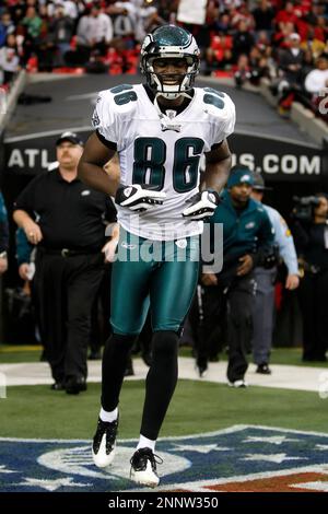 06 December 2009: Philadelphia Eagles quarterback Michael Vick (7