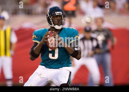 October 11, 2009: Quarterback Quinn Gray ( 5) in action during the