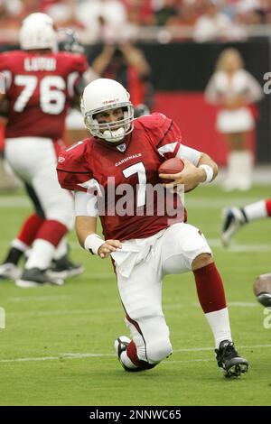 18 August 2007: Arizona Cardinals wide receiver Anquan Boldin (81