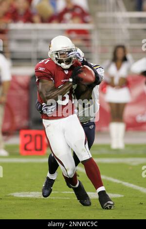 2007 Anquan Boldin Arizona Cardinals Game Issued Jersey