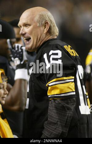 Terry bradshaw steelers hi-res stock photography and images - Alamy