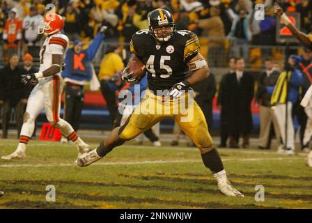 Chris Fuamatu Ma'afala saves Steelers vs. Browns in 2002 playoffs