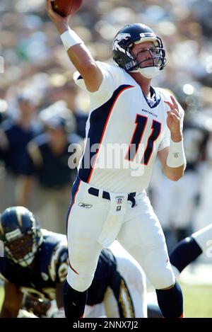 Happy throwback Thursday. Steve - Denver Broncos Alumni